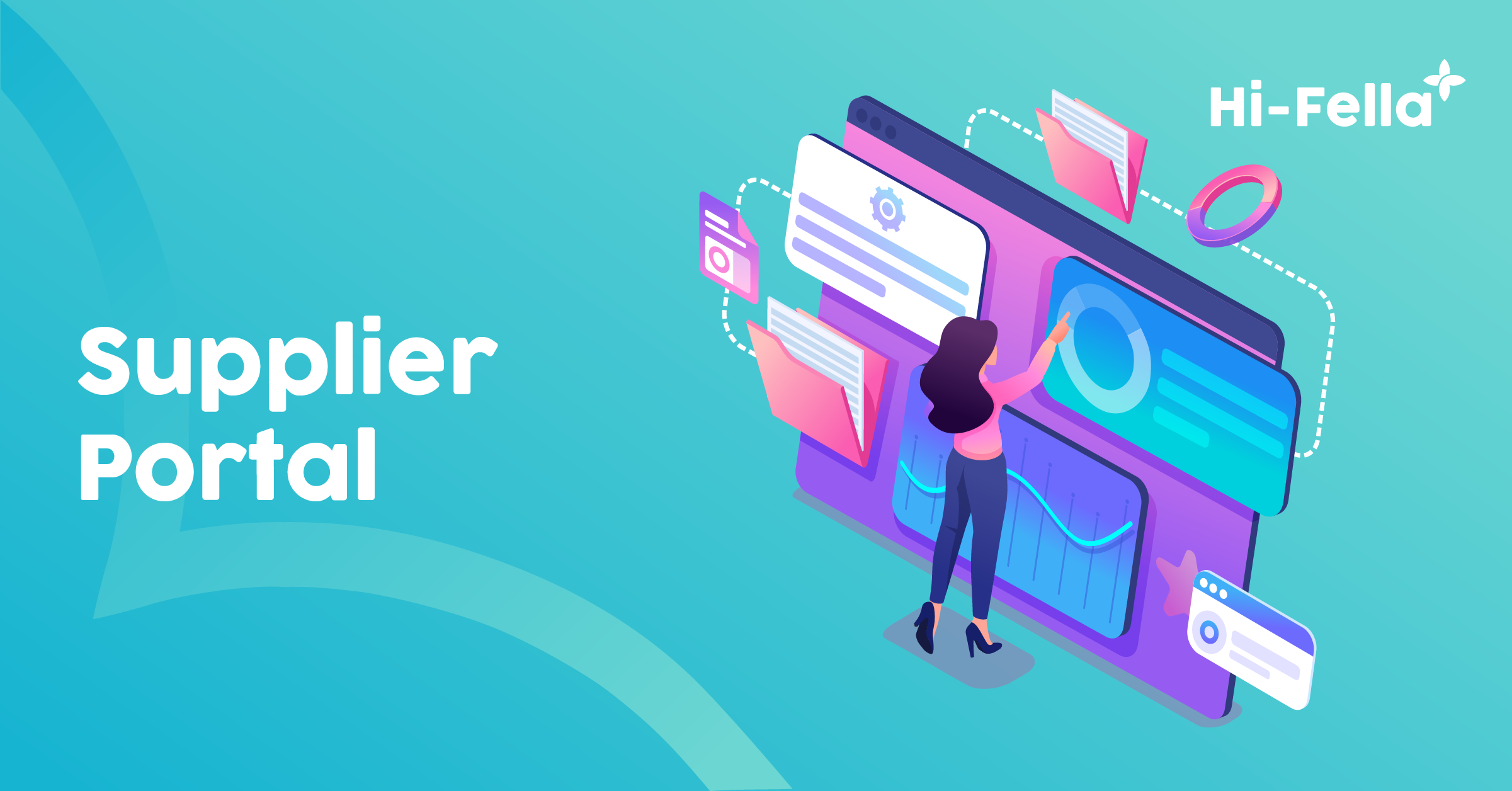 What is supplier portal? How to find supplier portal