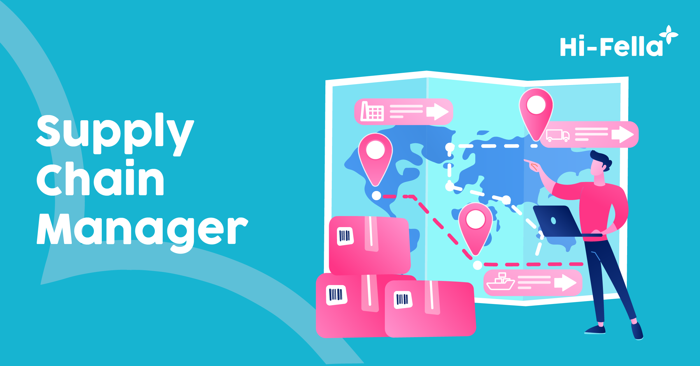 Supply chain manager