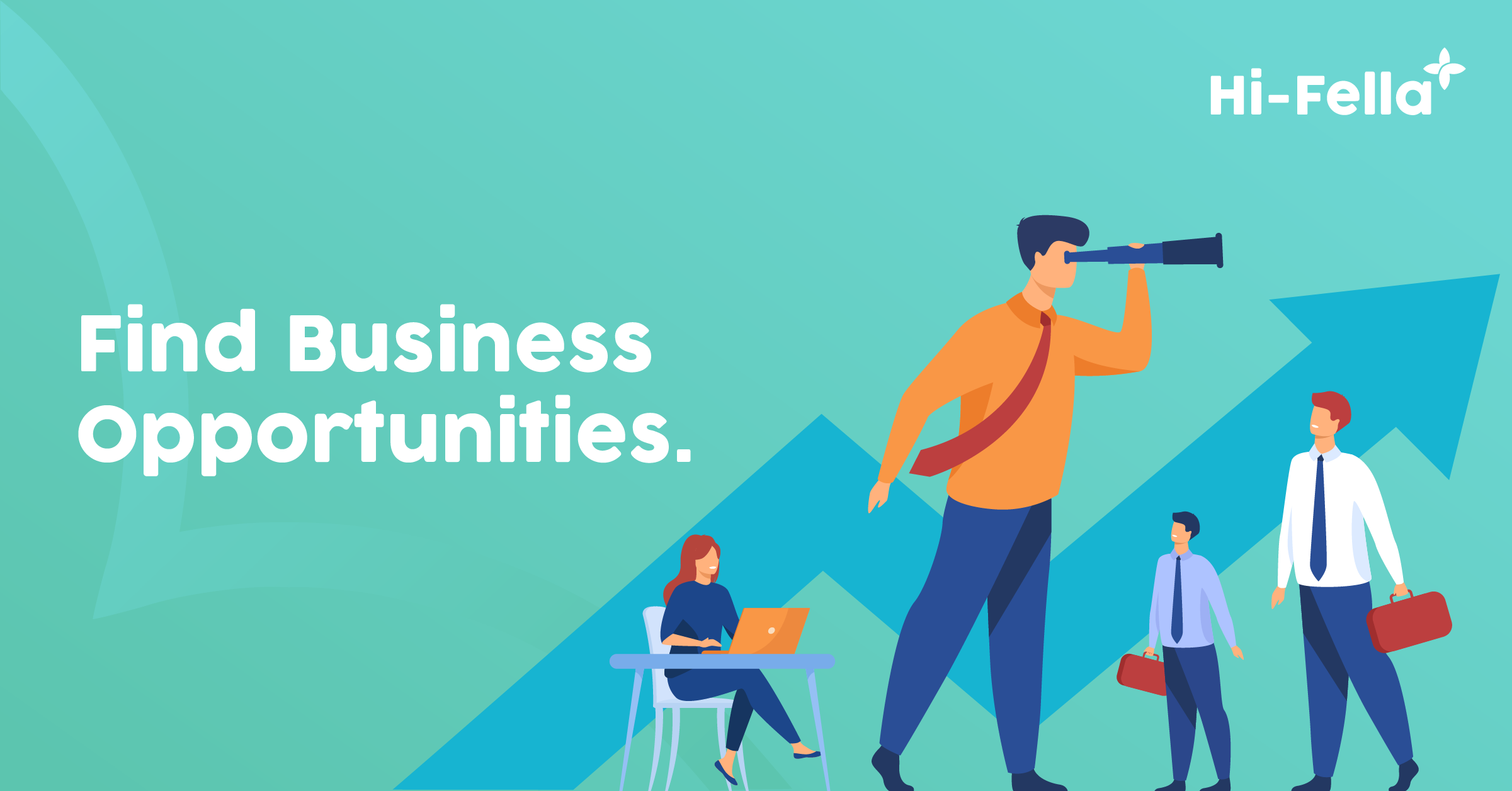 How to Find Business Opportunities in This Digital Age