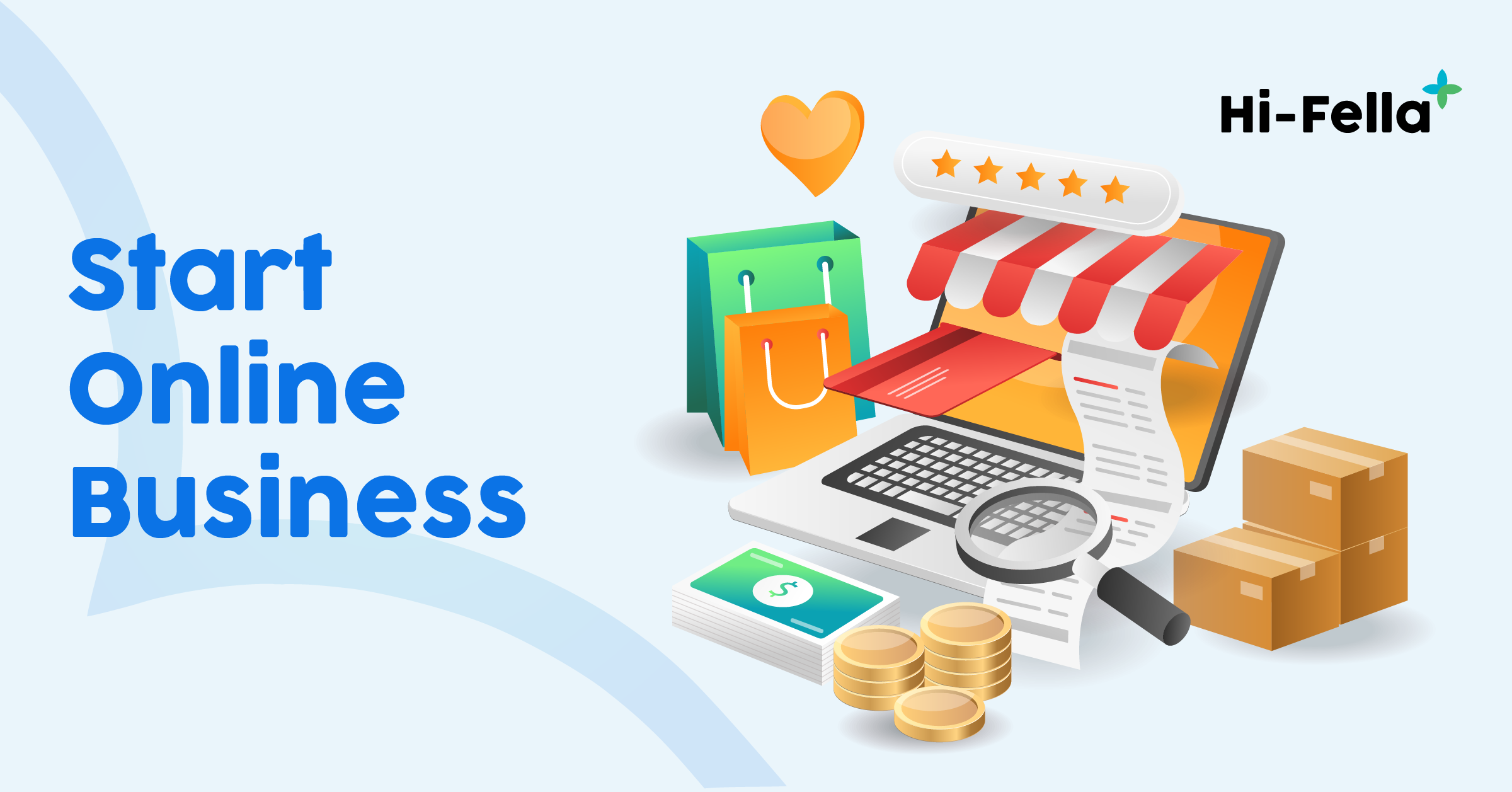 how to start an online business