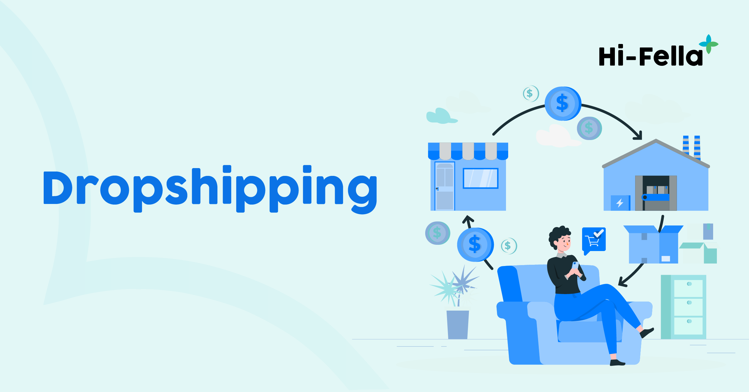 dropshipping