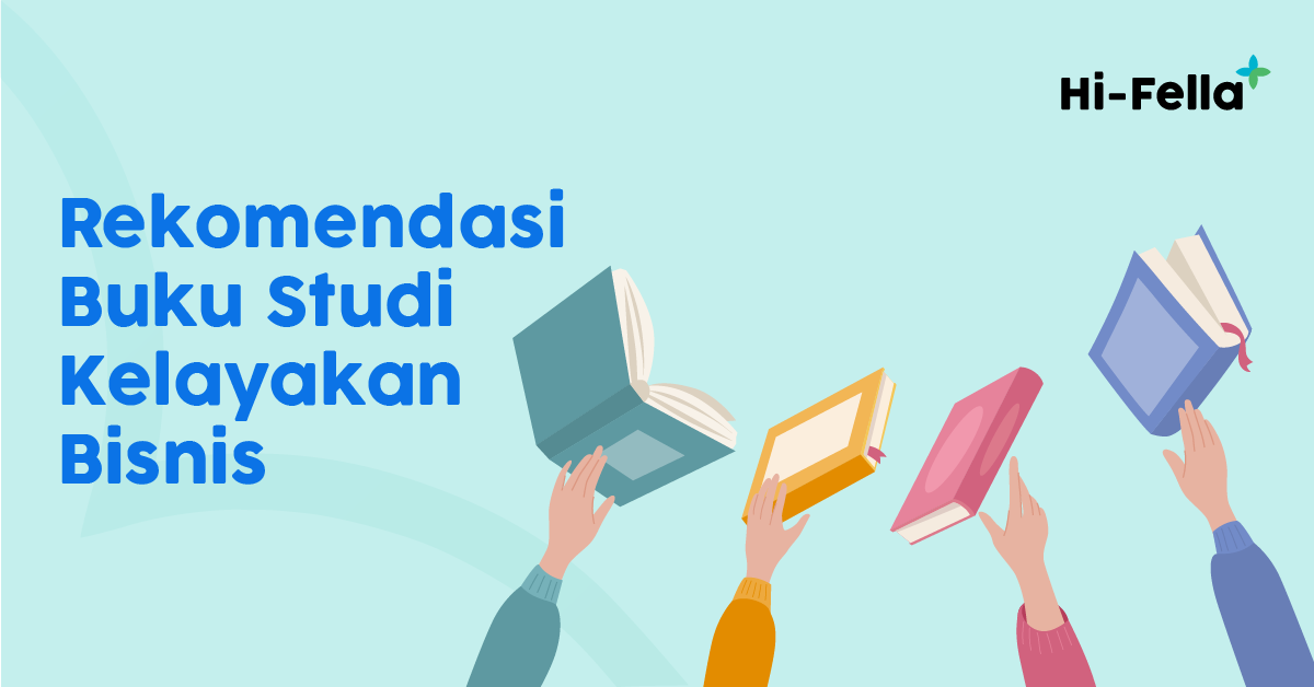 rekomendasi buku studi kelayakan bisnis