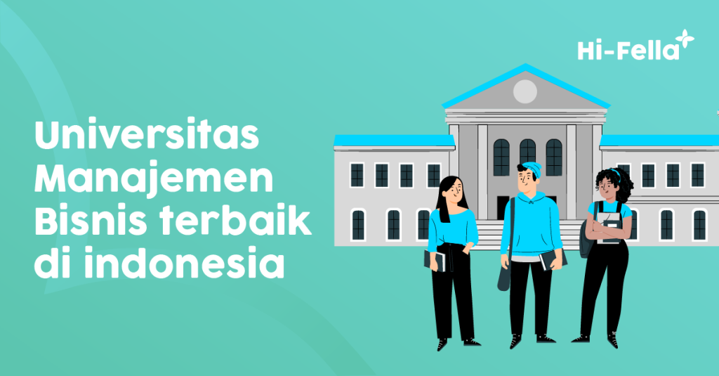 Universitas Manajemen Bisnis Terbaik Indonesia
