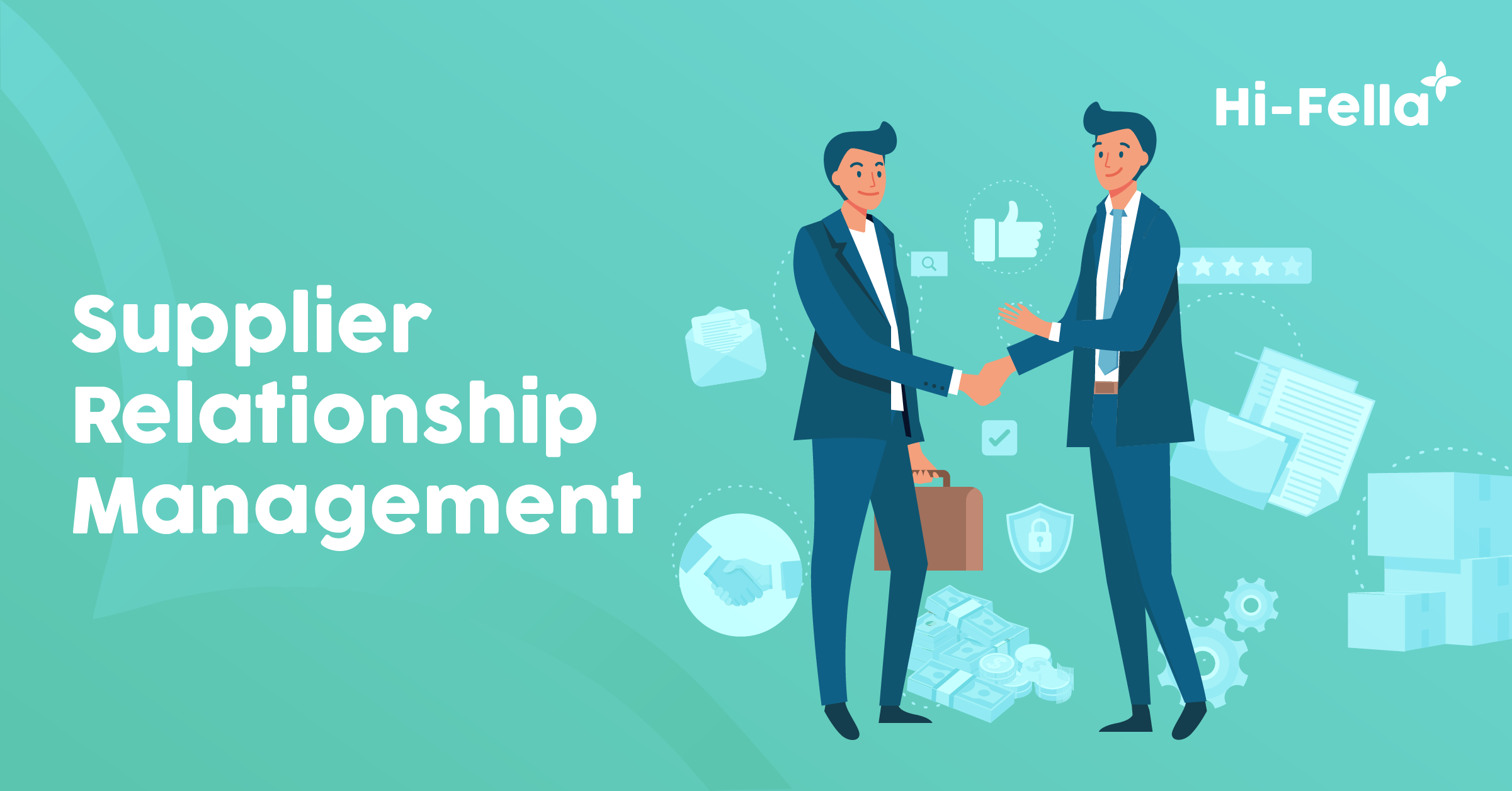 Supplier relationship Management