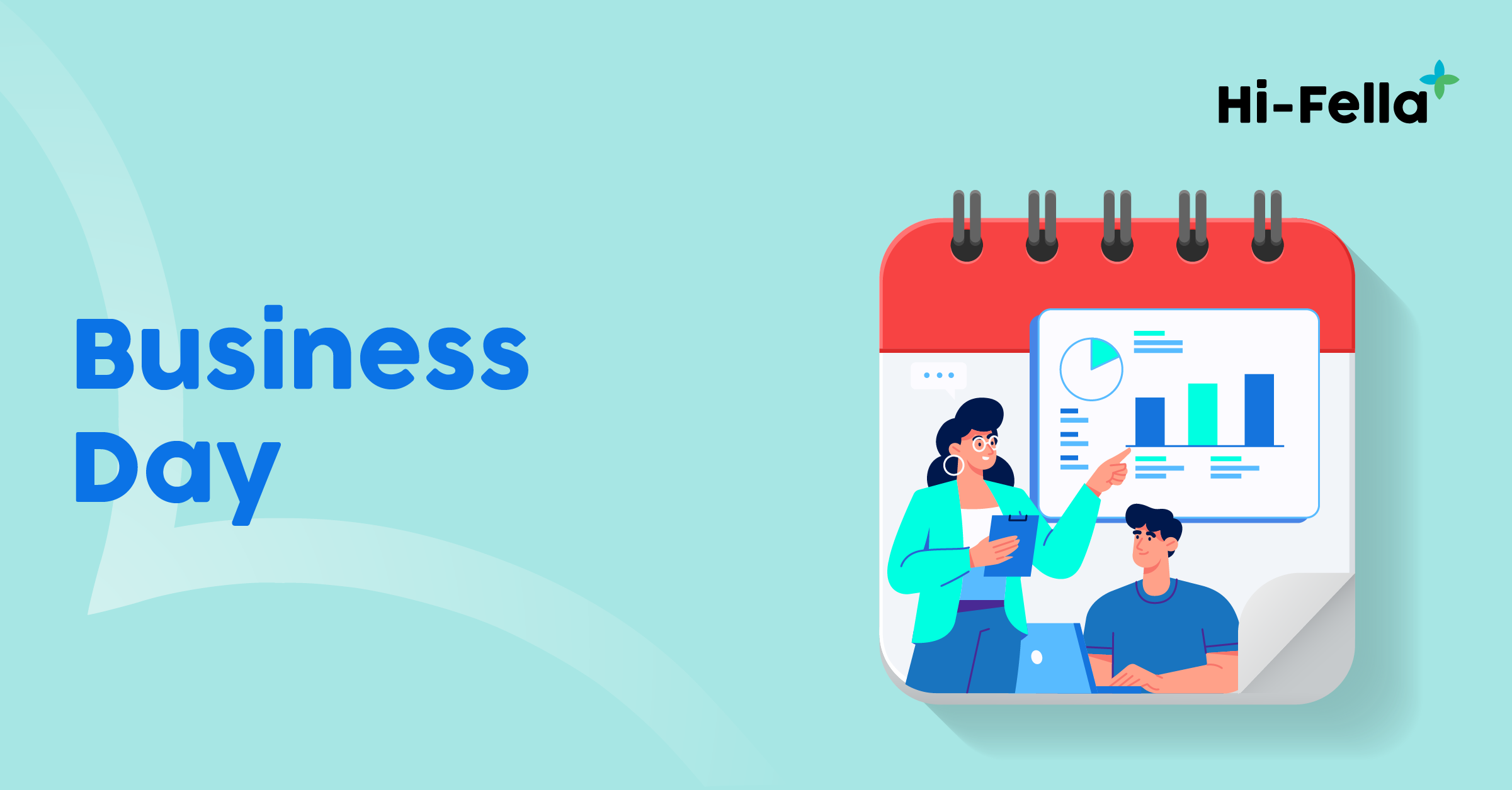 talk about business days