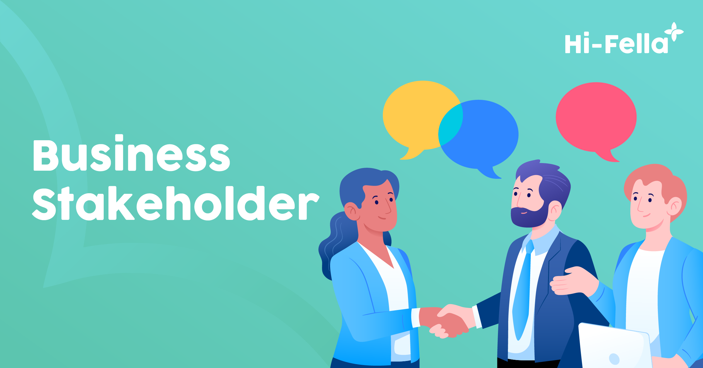 business stakeholders