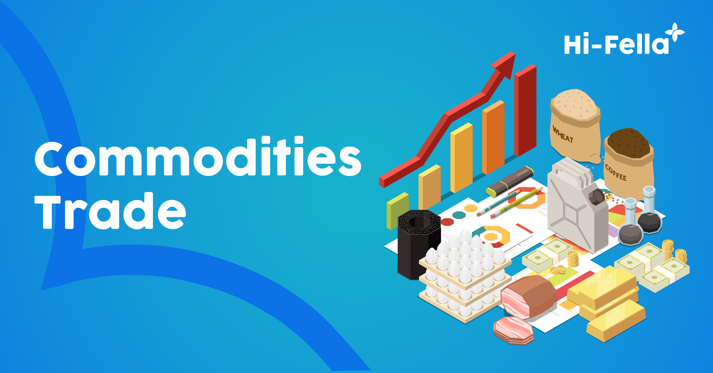 trade commodities
