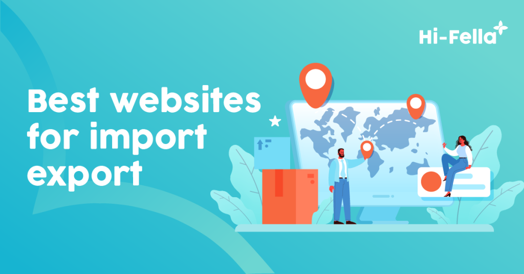 Best Website for Import Expor