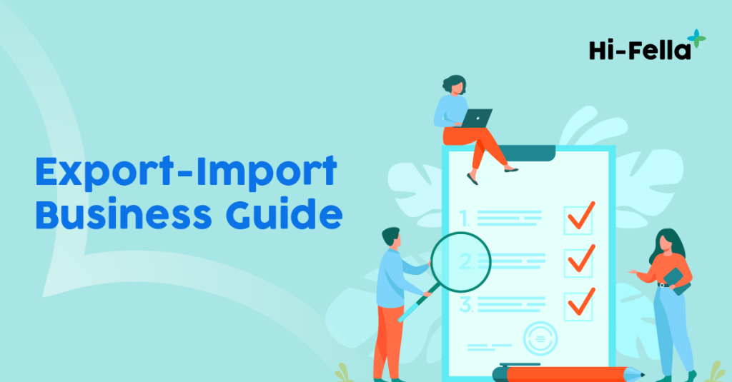 import export business guide
