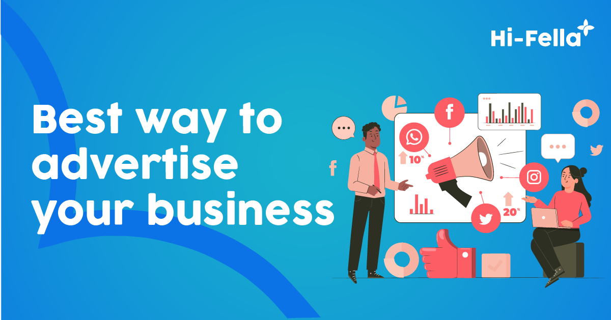 best way to advertise your business