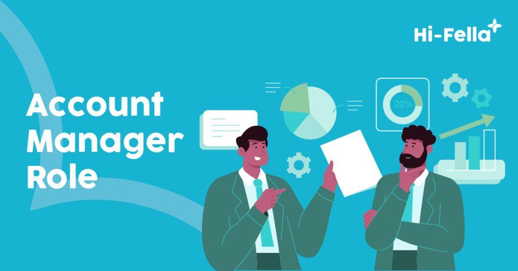Account manager role