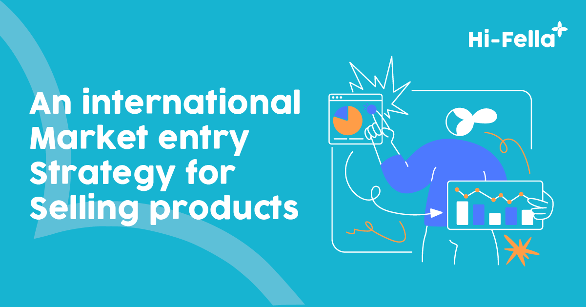 How to Sell Products in International Markets