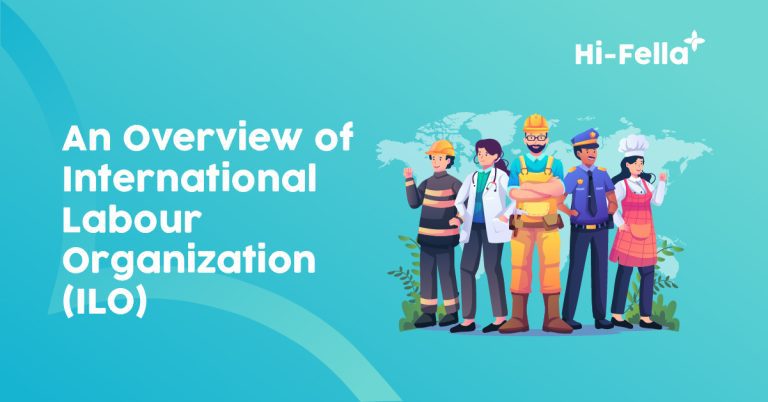 What is The ILO?