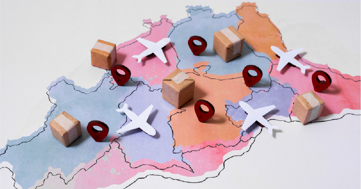 Top Export Countries in the World