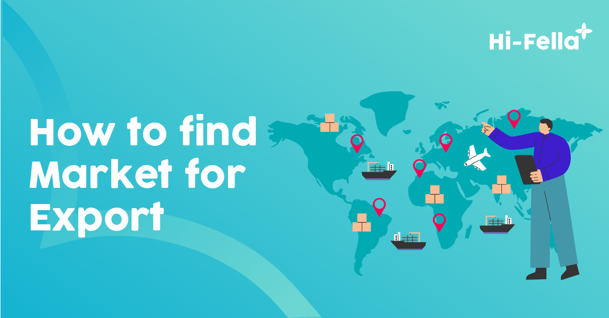 Find a Market for Export