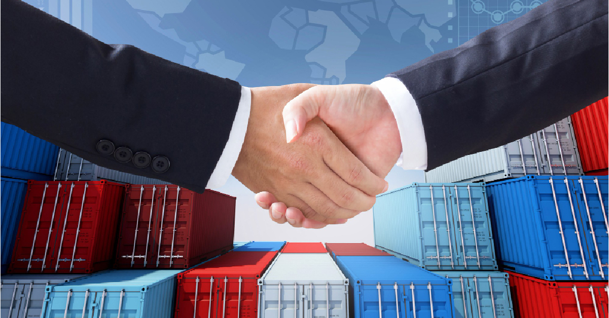 international supplier