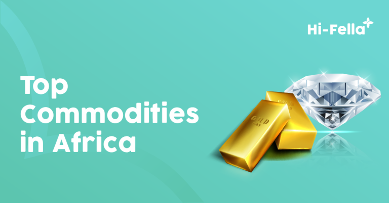 Top Commodities in Africa and Their Potential