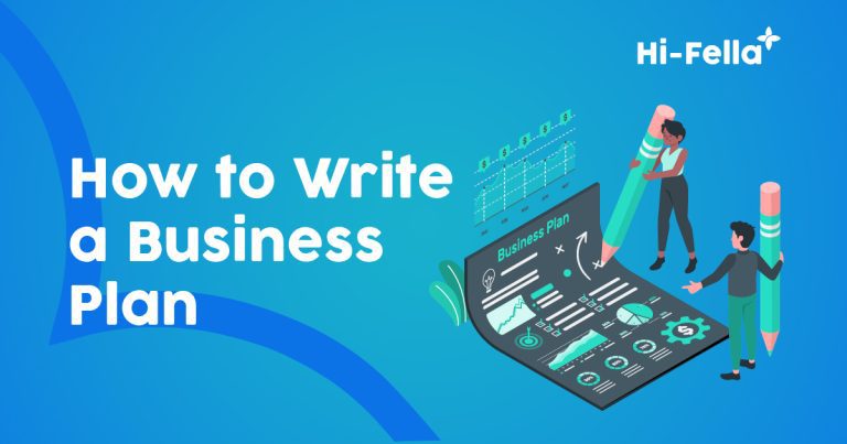 Step-by-Step Guide to Creating a Business Plan