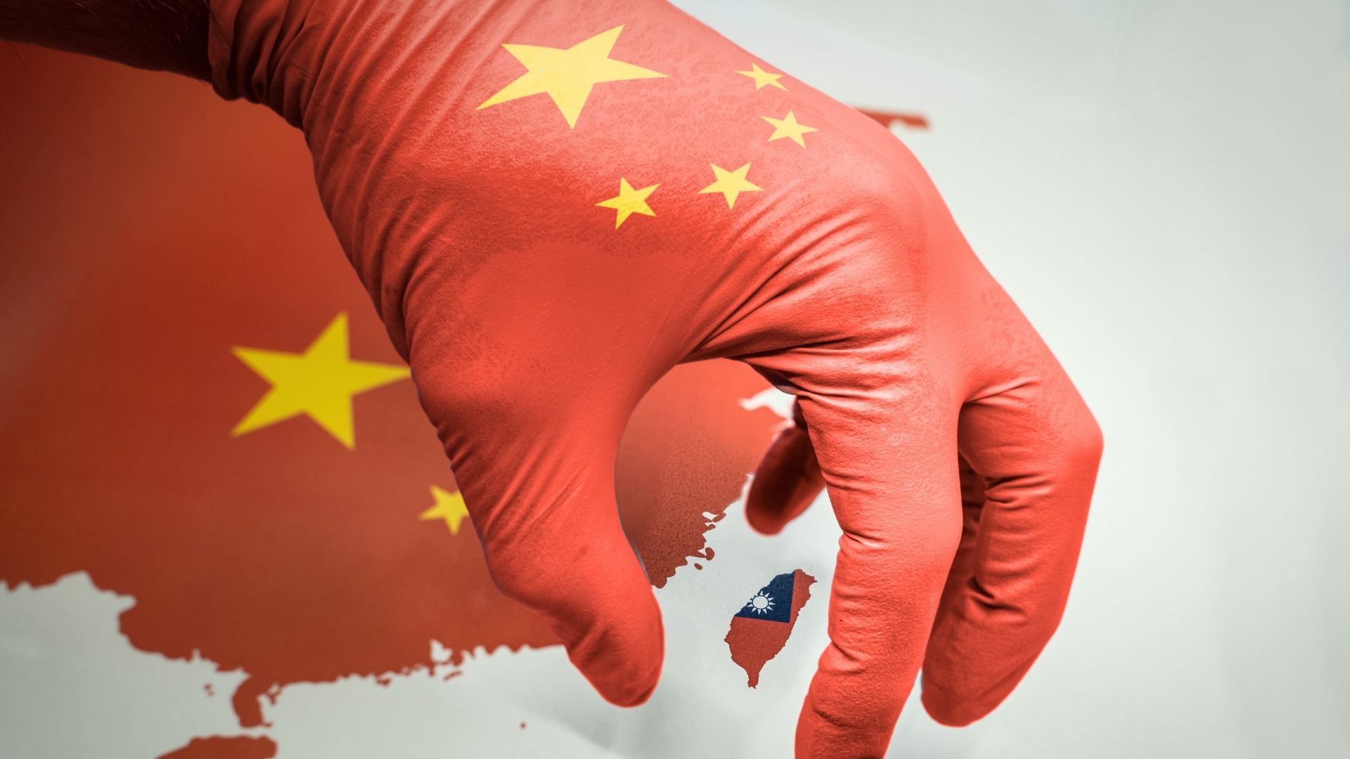 is taiwan part of china