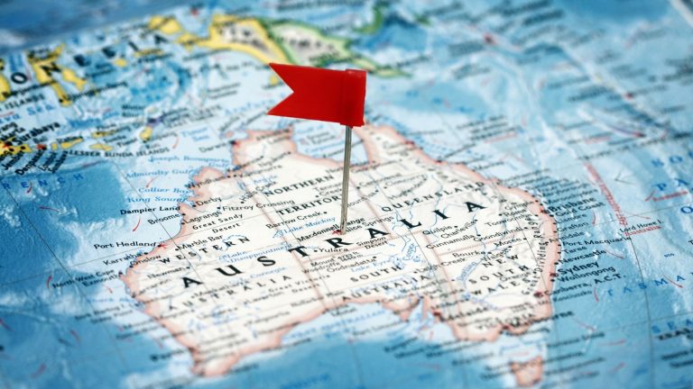 Australia: Continent, Country, or Both?