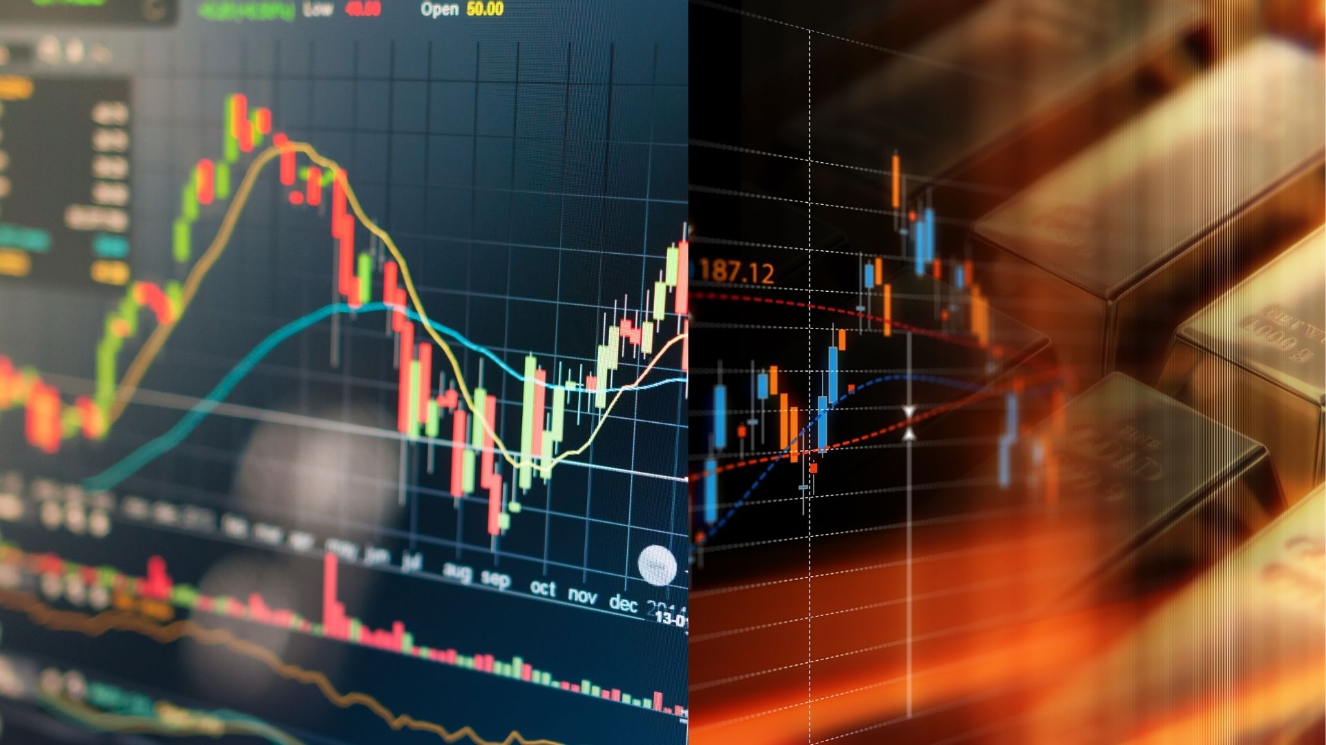 Difference Between Stock Market and Commodity Market