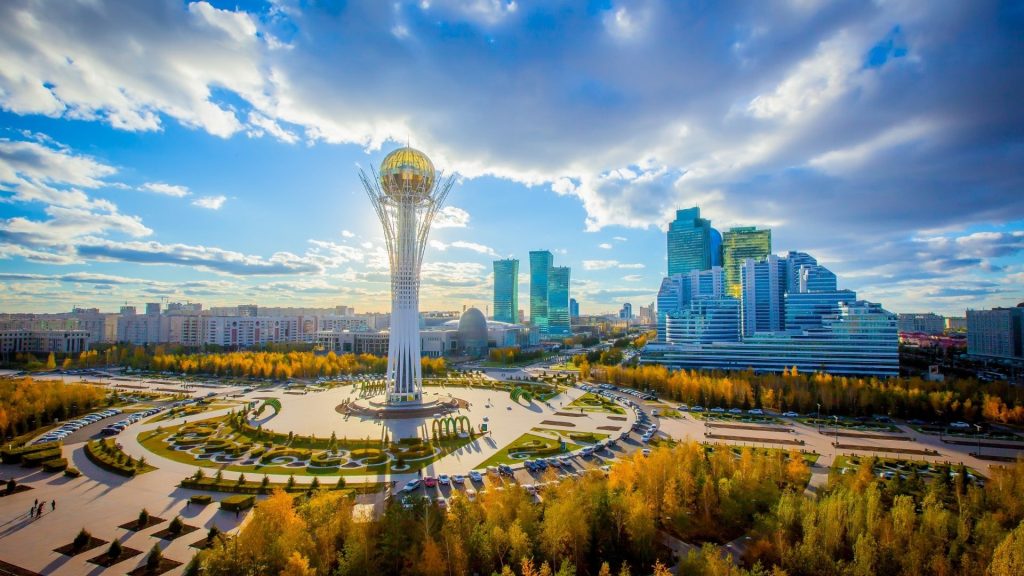natural resources in kazakhstan