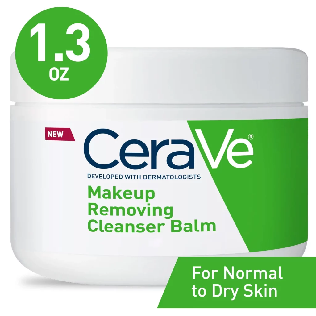 Cerave Cleansing Balm for Normal to Dry Skin