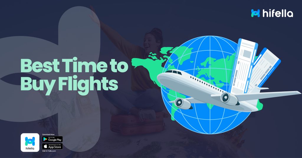 when is the best time to buy flights