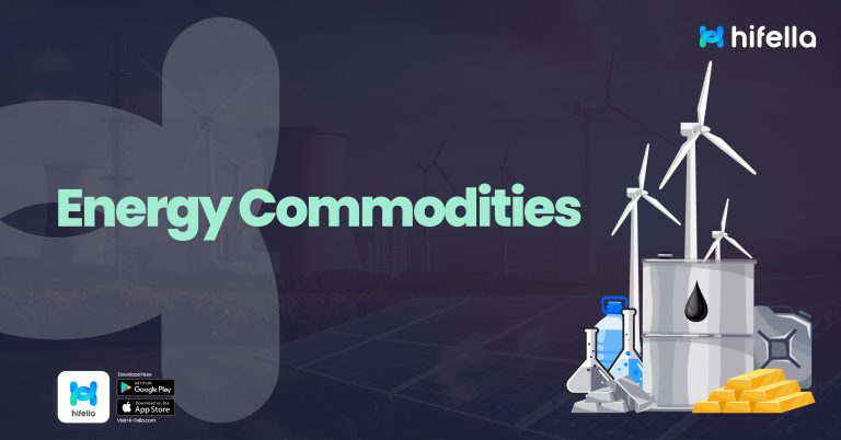 Energy Commodities