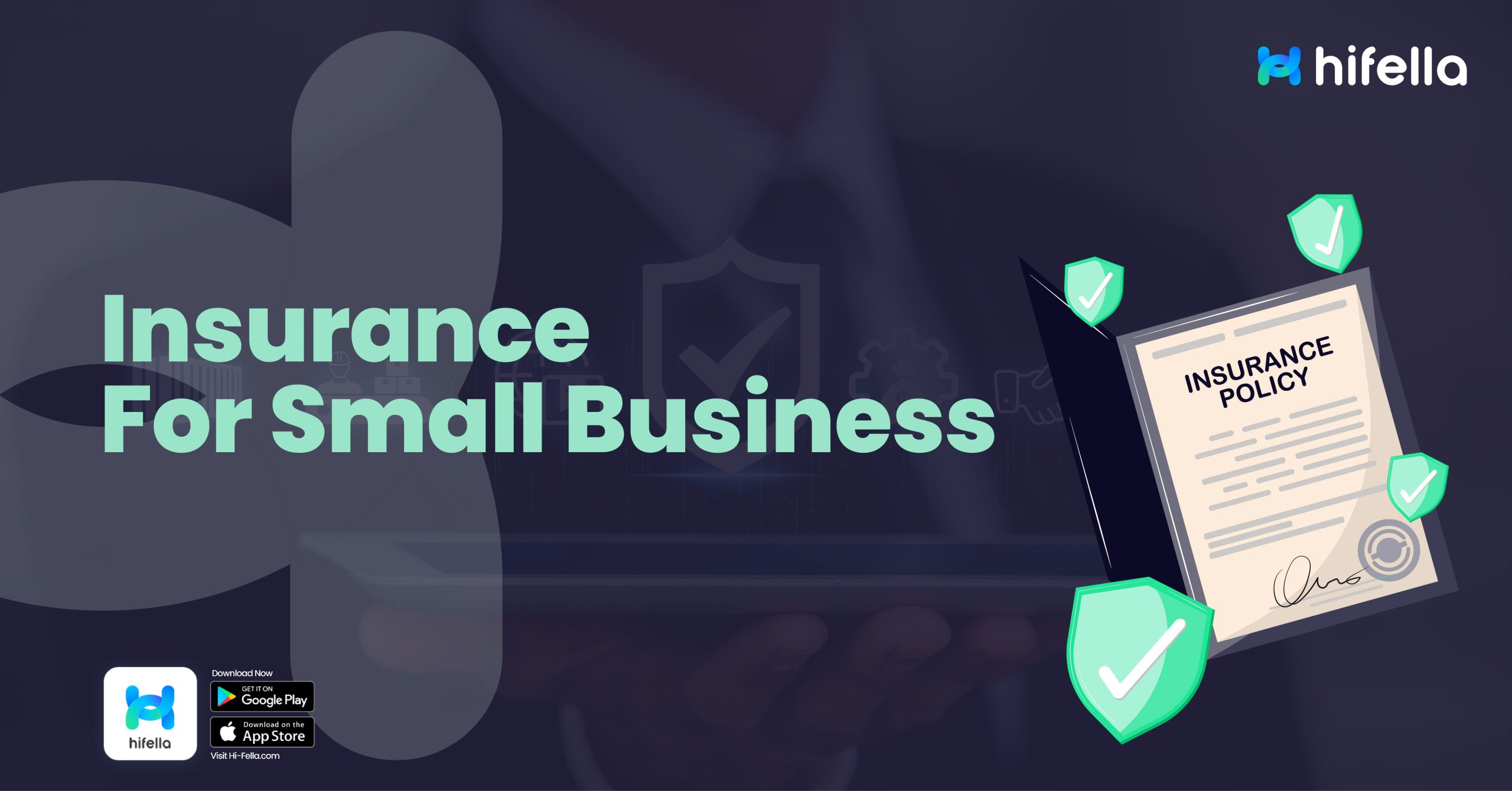 insurance for small business