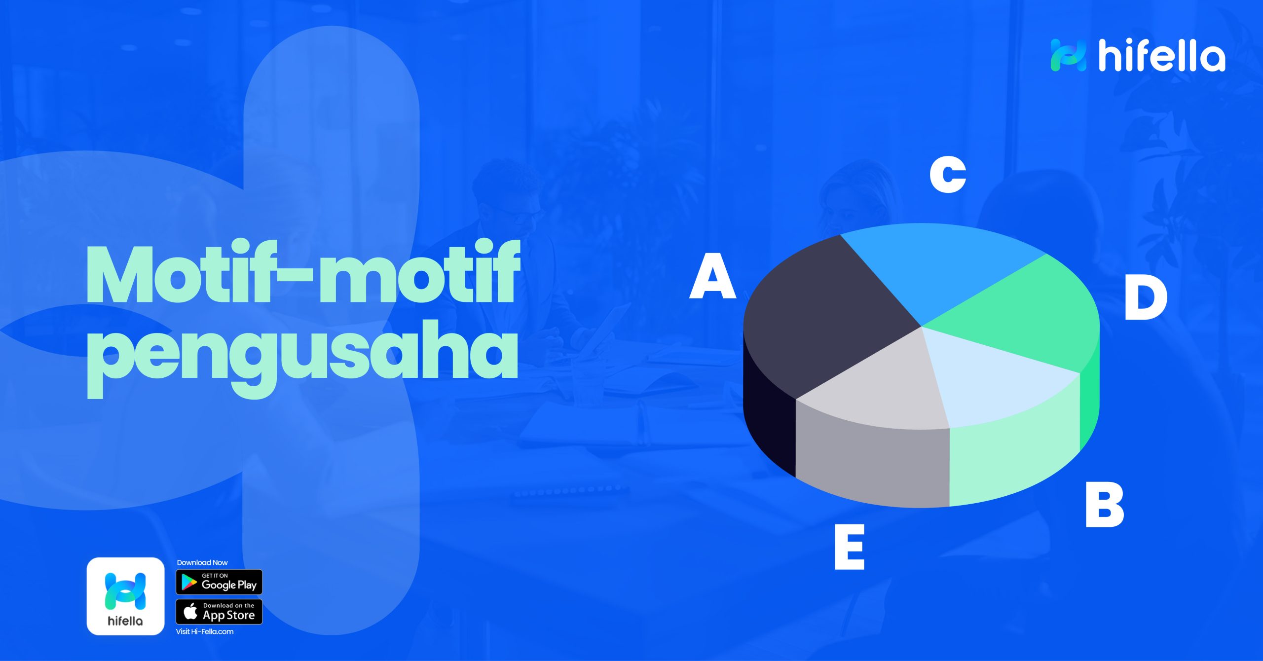 Motif Ekonomi Bagi Pengusaha