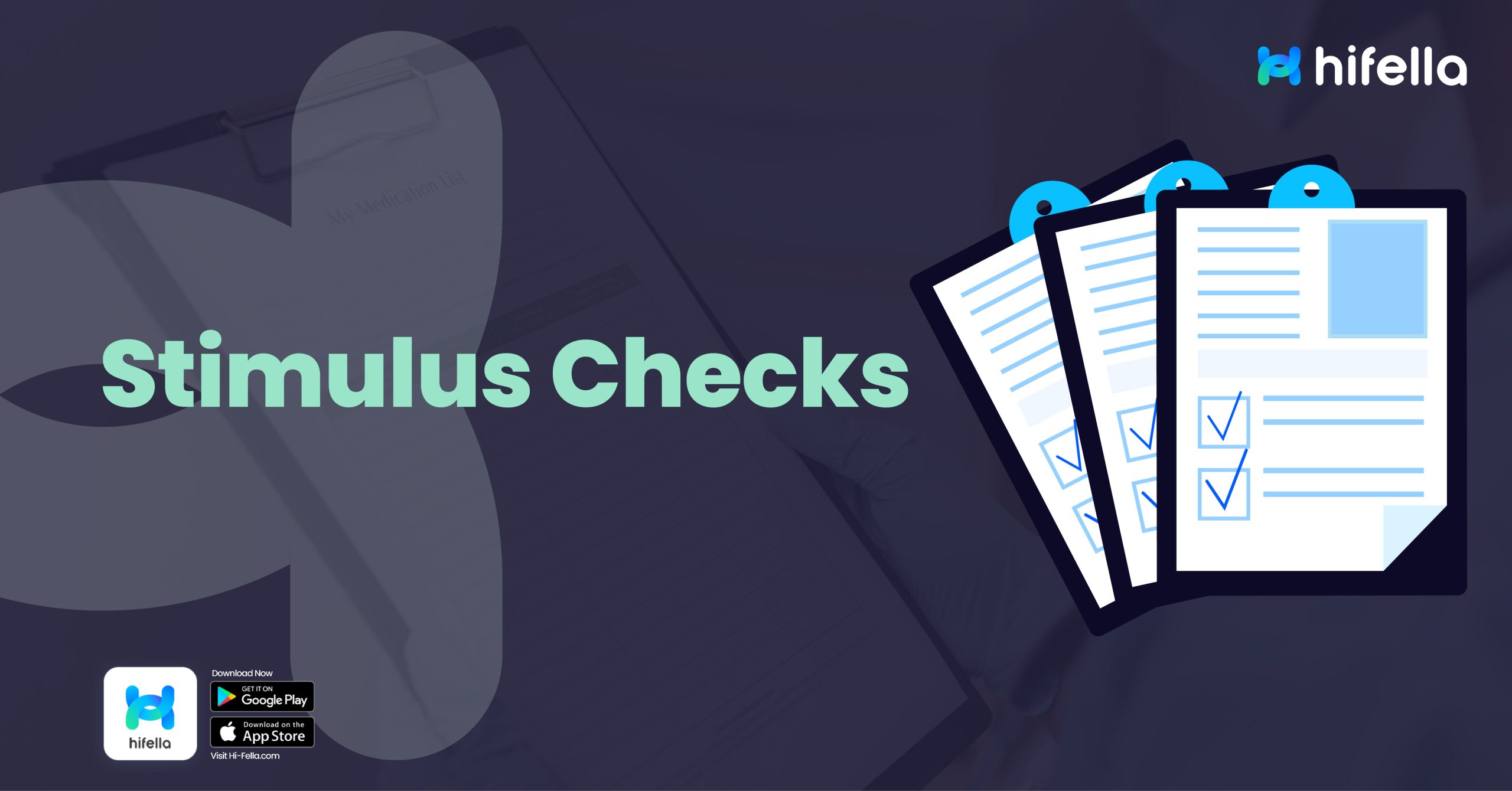 stimulus checks