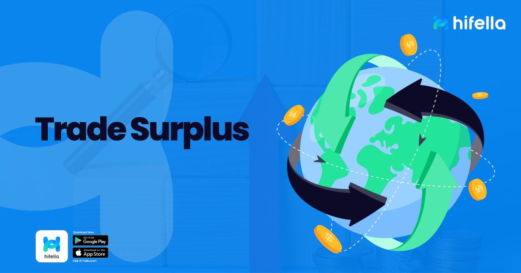 What is Trade Surplus
