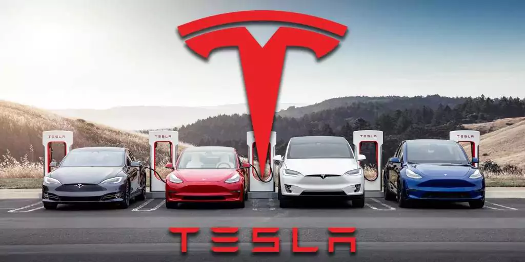 tren industri otomotif ramah lingkungan perusahaan Tesla