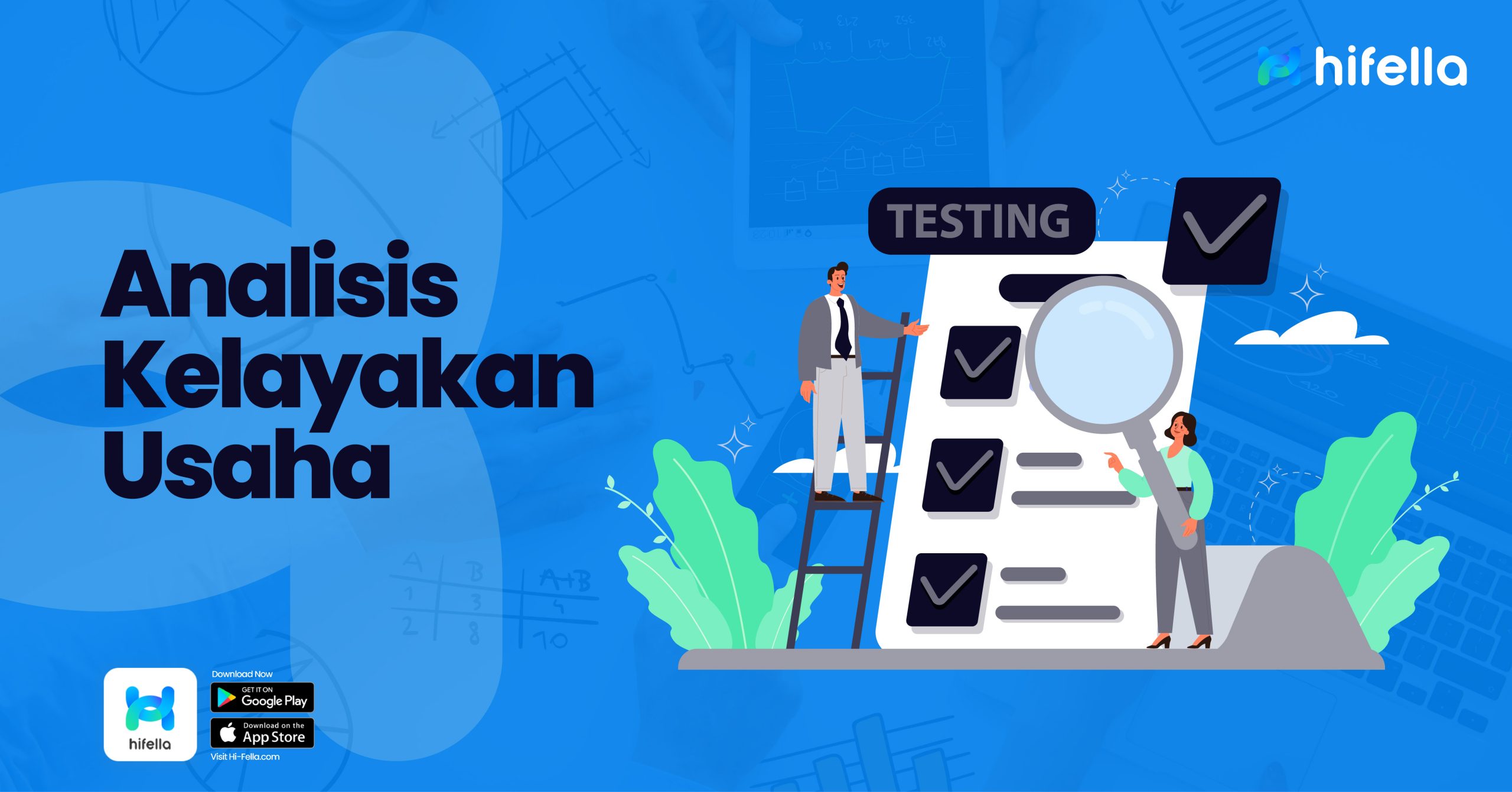 analisis kelayakan usaha