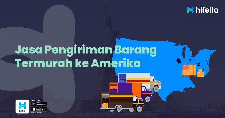 Kirim Paket ke Amerika Pakai Apa yang Murah?