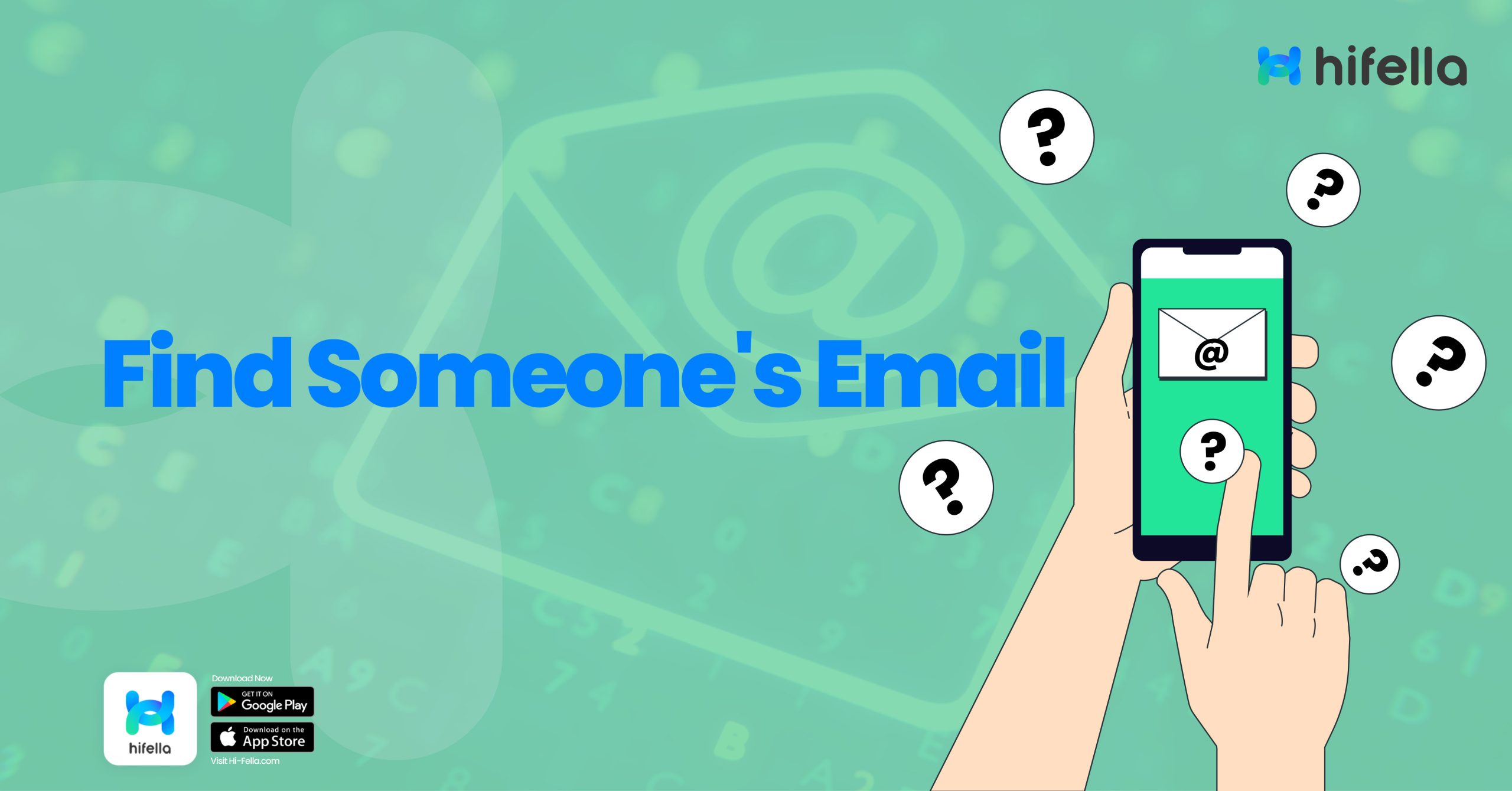 How Do You Find Someone's Email Address