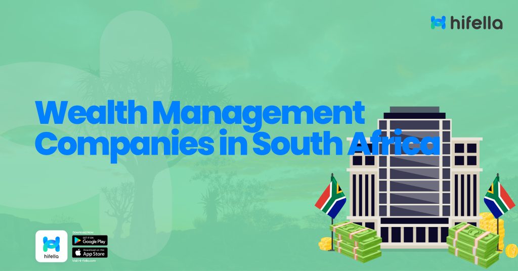 Wealth Management Companies in South Africa