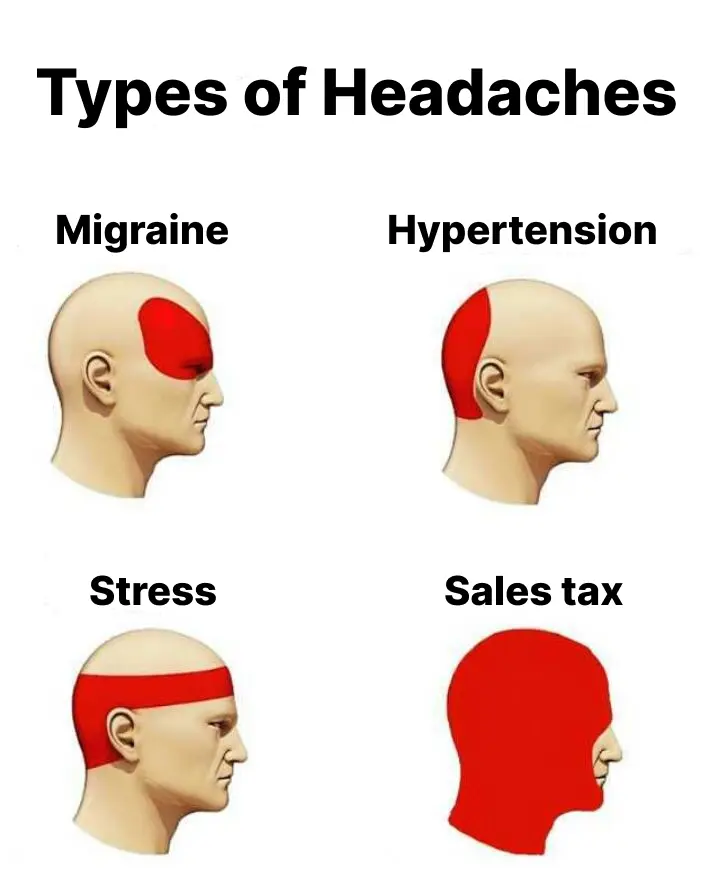 funny sales memes types of sales people