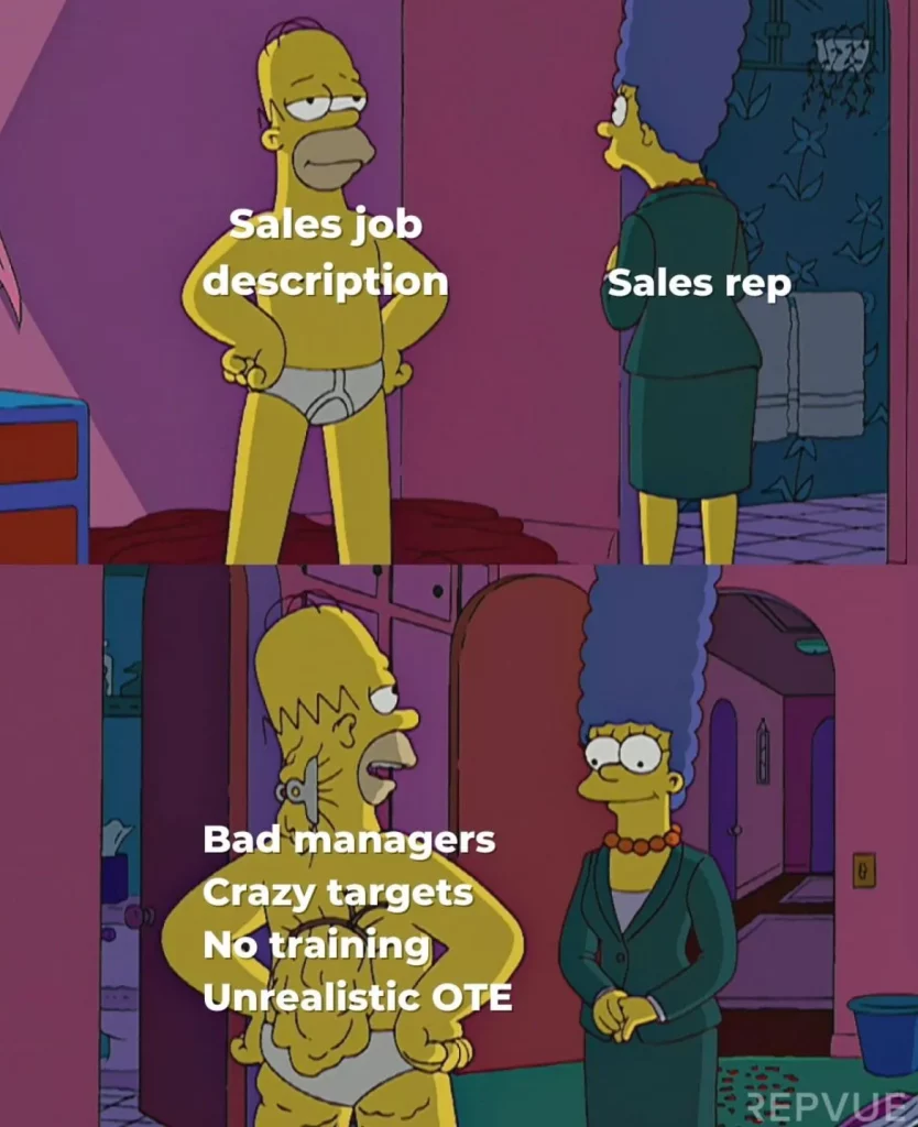 funny sales memes the simpsons