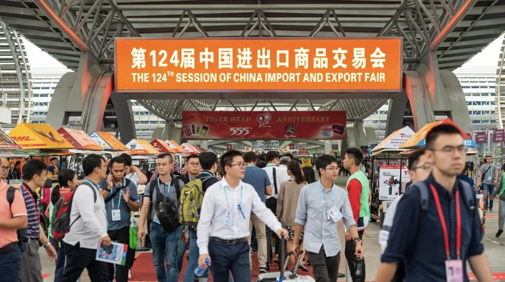 all about canton fair