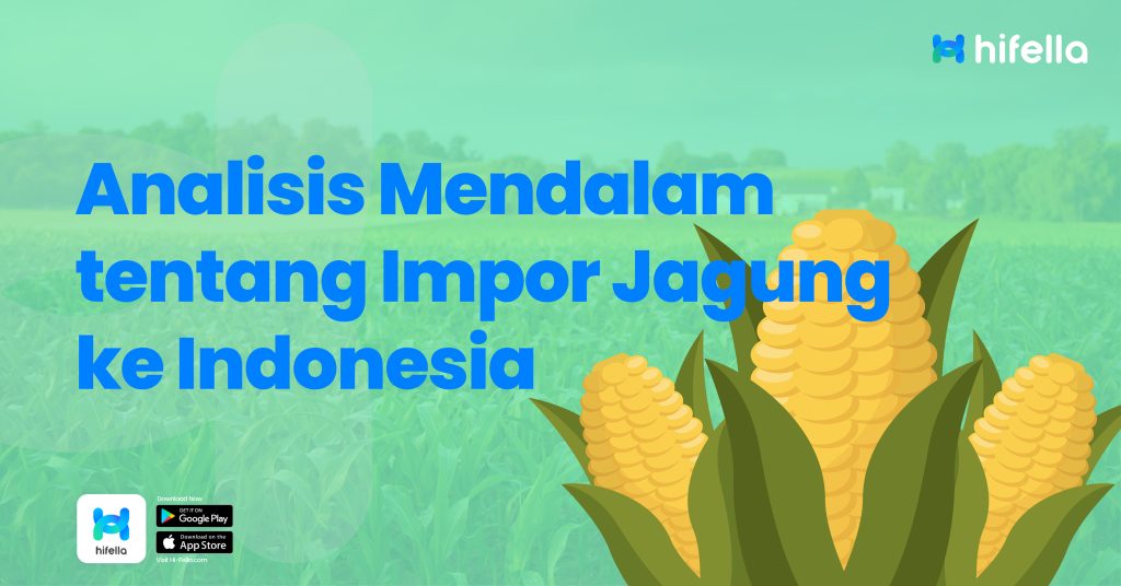 impor jagung ke indonesia