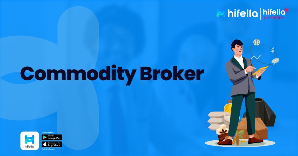 Commodity Broker