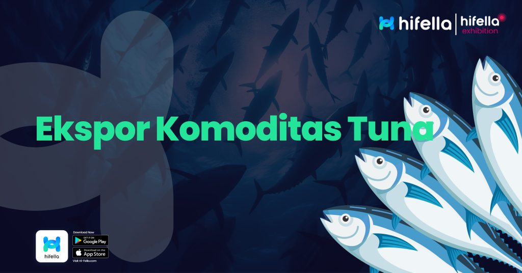 ekspor komoditas tuna