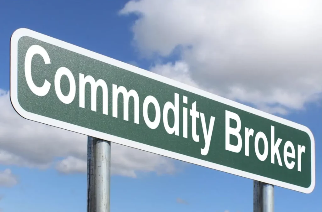 What is a Commodity Broker?