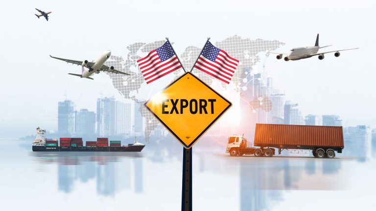 America Largest Exports