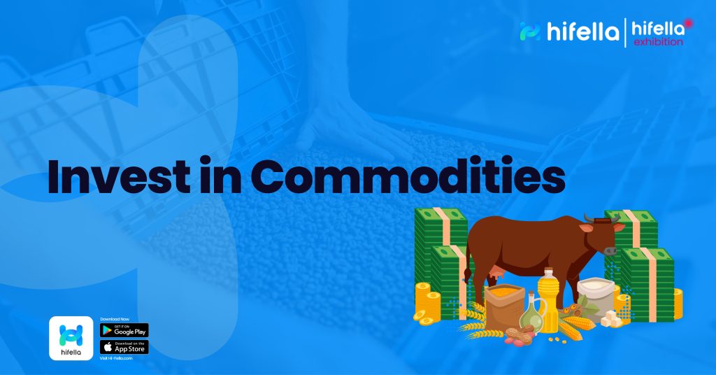 How to Invest in Commodities