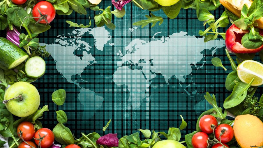 Top Food Exporting Nations