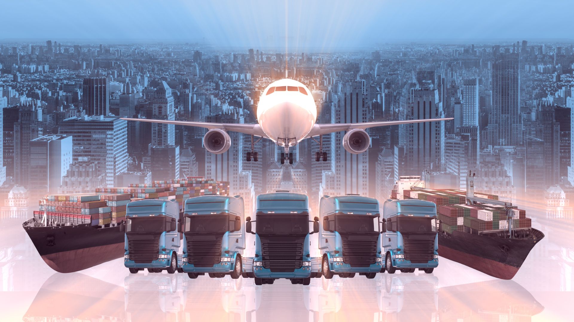 Global Transportation Modes