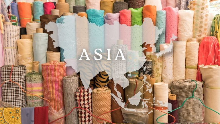 Asian Textile Industry